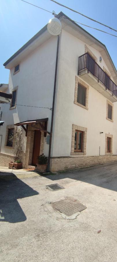 Casa Vacanze Angelo Villa Ortona Esterno foto