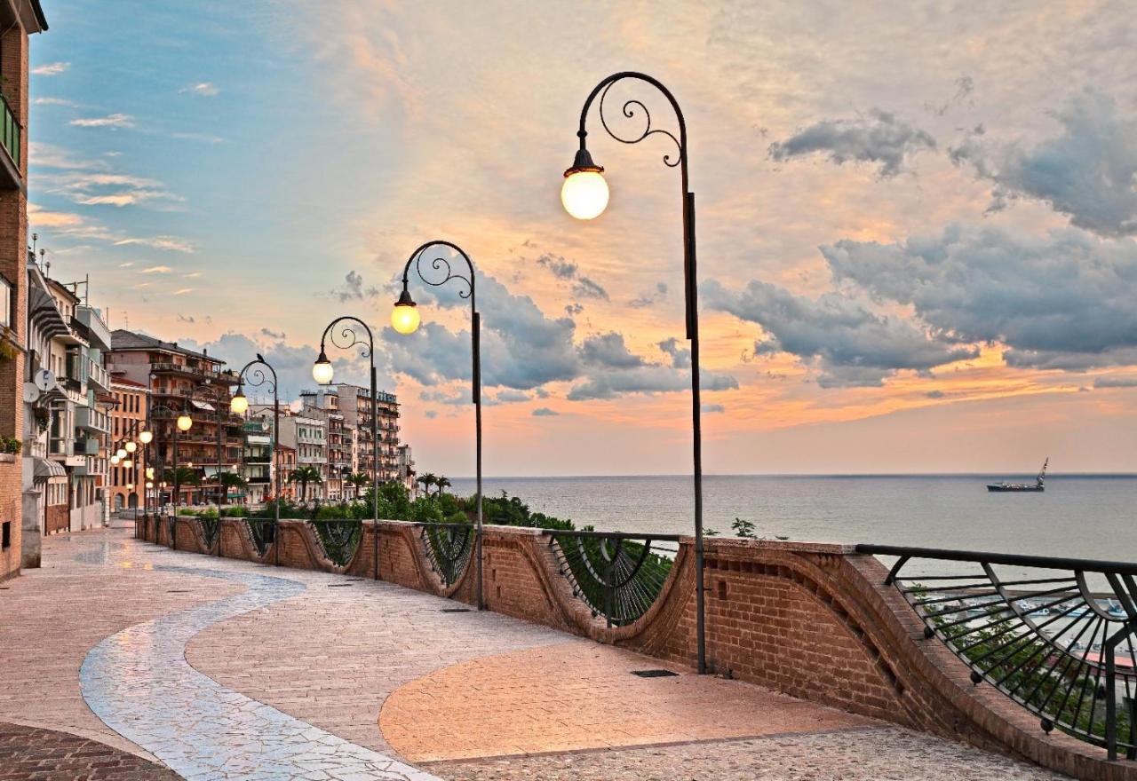 Casa Vacanze Angelo Villa Ortona Esterno foto
