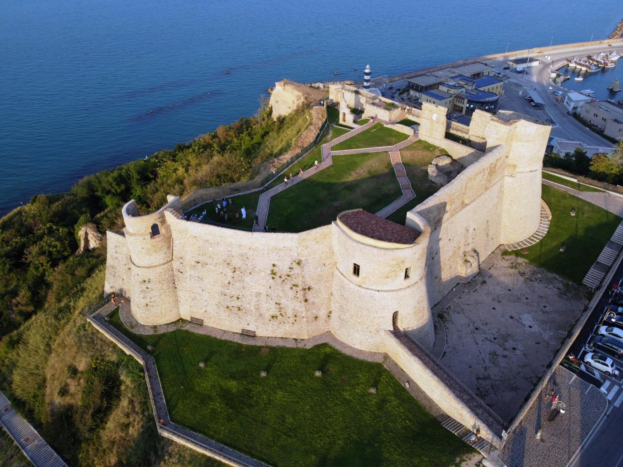 Casa Vacanze Angelo Villa Ortona Esterno foto